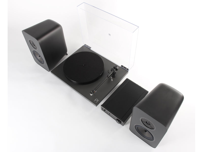 Rega System One Turntable package