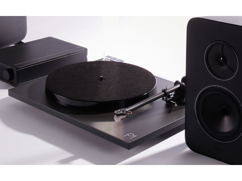 Rega System One Turntable package