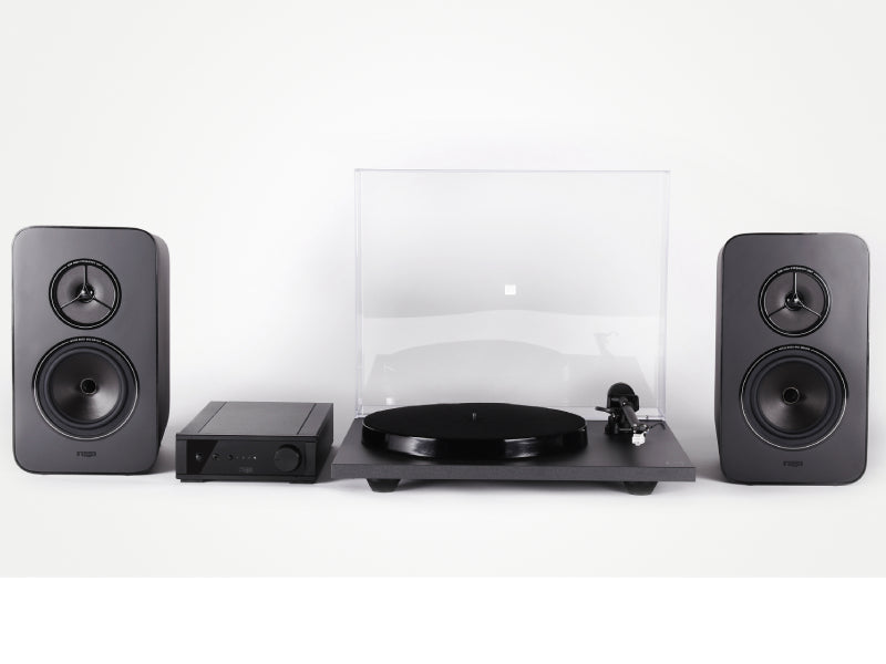 Rega System One Turntable package