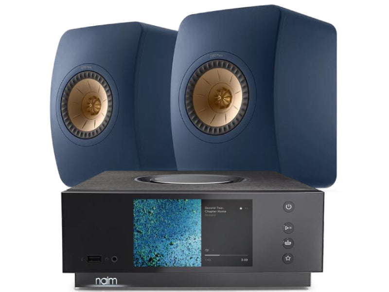 Best speakers for store naim uniti atom