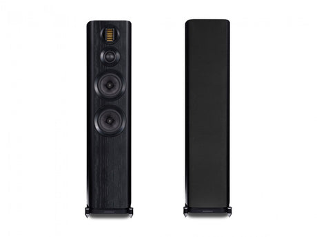 Wharfedale Evo 4.4 Black Floorstanding