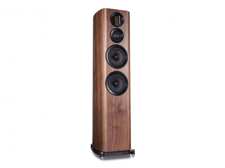 Wharfedale Evo 4.4 Walnut Floorstanding