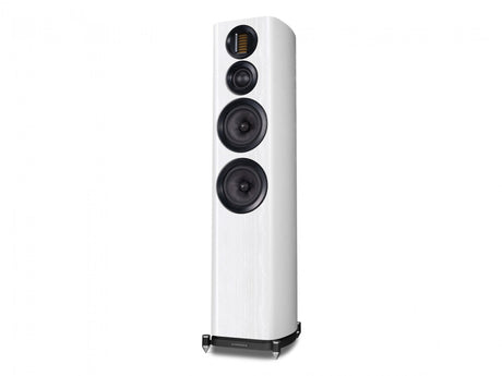 Wharfedale Evo 4.4 White Floorstanding