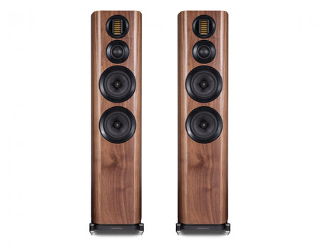 Wharfedale Evo 4.4 Walnut Floorstanding