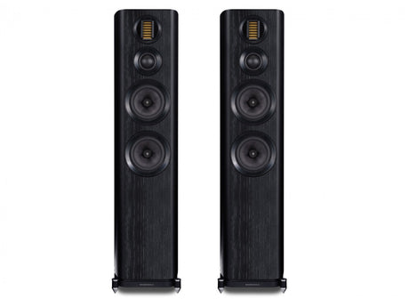 Wharfedale Evo 4.4 Black Floorstanding