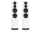 Wharfedale Evo 4.4 White Floorstanding