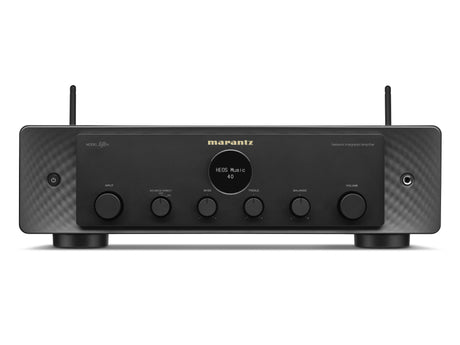 Marantz MODEL 40n Integrated Amplifier Black