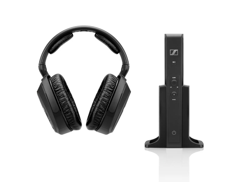 Sennheiser rs 175 TV headset with store receiver