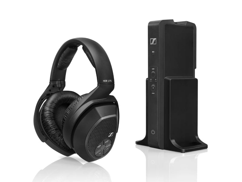 Sennheiser’s RS 175 Wireless Headphones