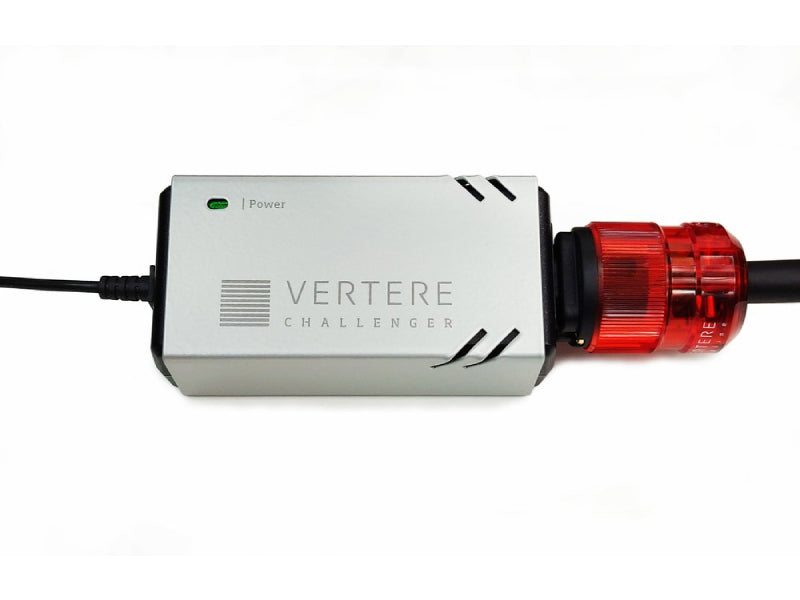 Vertere Challenger DC Power Supply with Redline Mains Cable