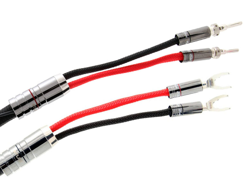 Atlas Mavros Grun Speaker Cables - Factory Terminated