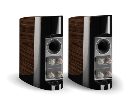 Dali Epicon 2 Bookshelf Speakers Walnut High Gloss Lacquer