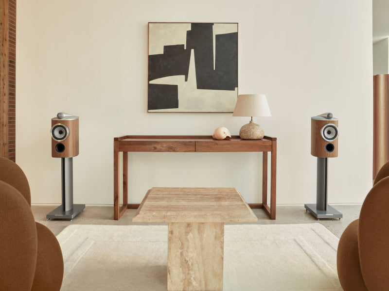 Bowers & Wilkins 805 D4 Speakers