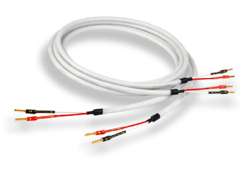Chord Clearway X Speaker Cable (Terminated Pair)