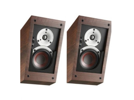 Dali Alteco C-1 Dolby Atmos Speaker - Walnut