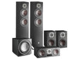 Dali Oberon 7 AV Speaker System with E-12 F Sub