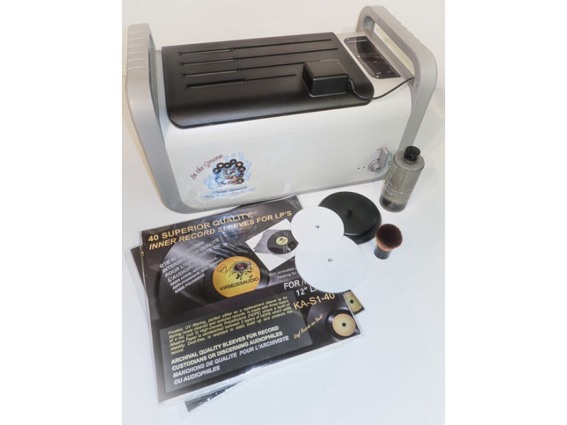 Kirmuss KA-RC-1 Ultrasonic Record Restoration System by KirmussAudio