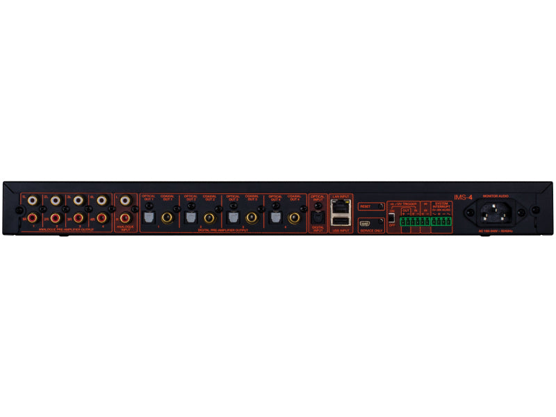 Monitor Audio IMS-4 Music Streamer (4 Zone streamer)