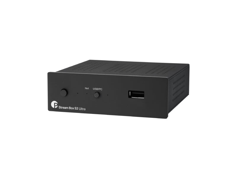 Project Stream Box S2 Ultra Network Player