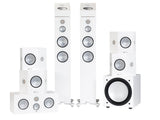 Monitor Audio Silver 300 7G Dolby Atmos® Cinema 7.1.2 Satin White