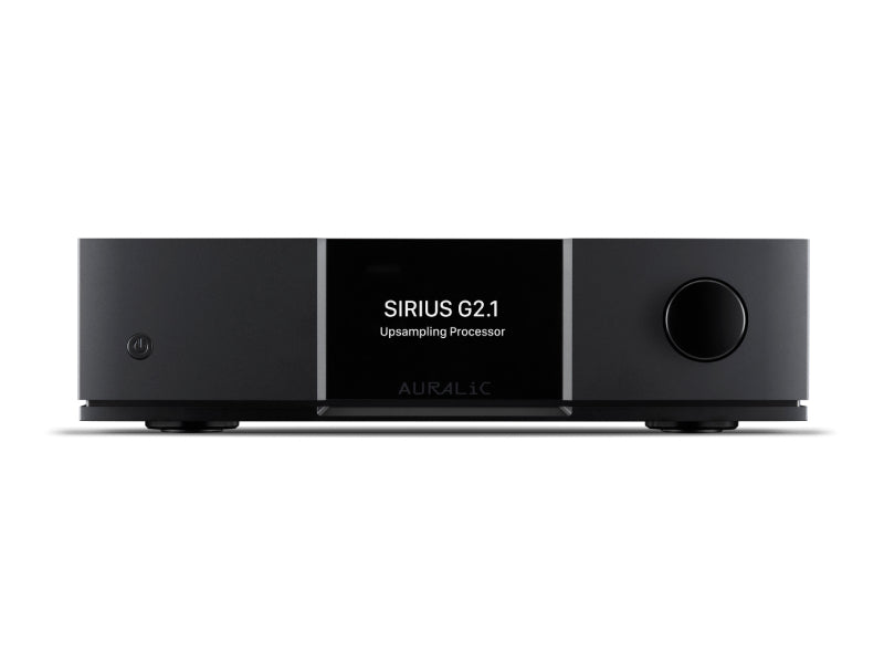 Auralic Sirius G2.1 Upsampling Processor