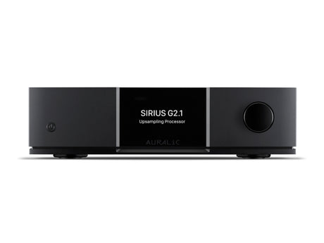 Auralic Sirius G2.1 Upsampling Processor