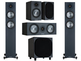 Monitor Audio Bronze 200 5.1 Home Cinema Speaker Pack