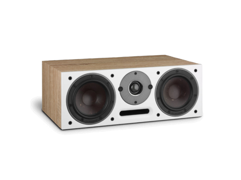 Dali Oberon Vokal Centre Speaker - Light Oak