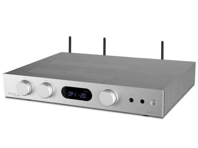 Audiolab 6000A Play Streaming Amplifier 