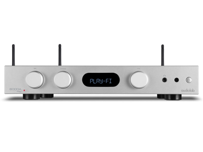 Audiolab 6000A Play Streaming Amplifier 