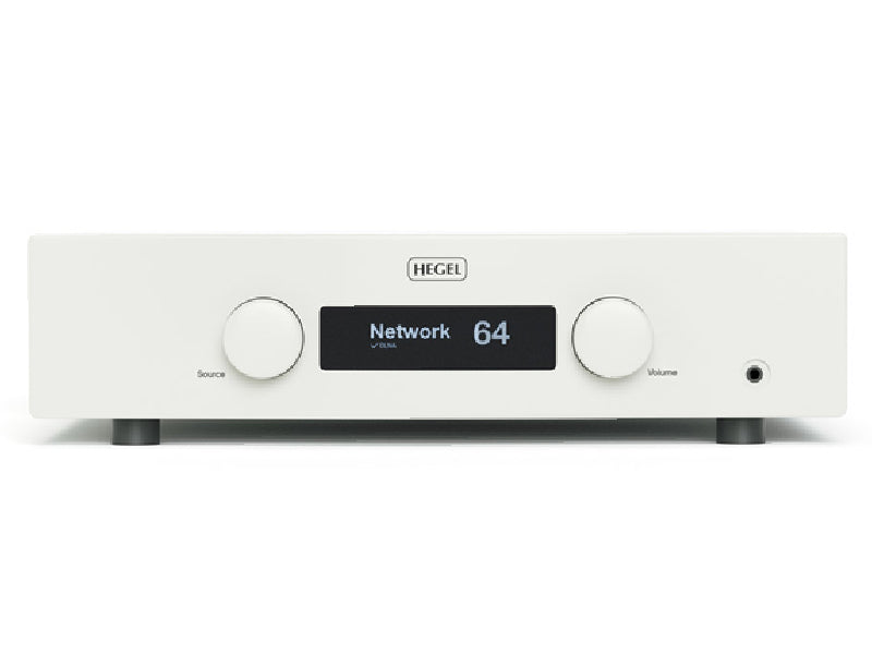 Hegel H190 Integrated Streaming Amplifier