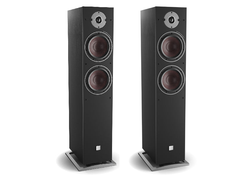 Dali Oberon 7 C Wireless Active Speakers