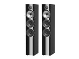 B&W 704 S2 Speakers Gloss Black