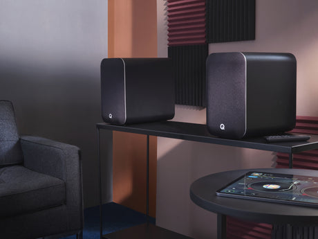 Q Acoustics M20 HD Wireless music system