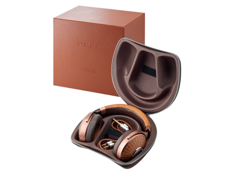 Focal Stellia Closed-Back Circum-Aural Headphones