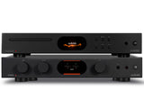 Audiolab 7000A Amplifier + 7000CDT CD Transport