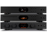 Audiolab 7000A Amplifier + 7000CDT CD Transport + 7000N Play Network Player