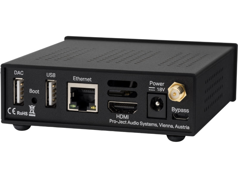 Project Stream Box S2 Ultra Network Player