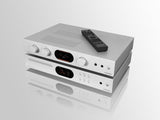 Audiolab 7000A Amplifier + 7000CDT CD Transport + 7000N Play Network Player