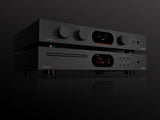 Audiolab 7000A Amplifier + 7000CDT CD Transport