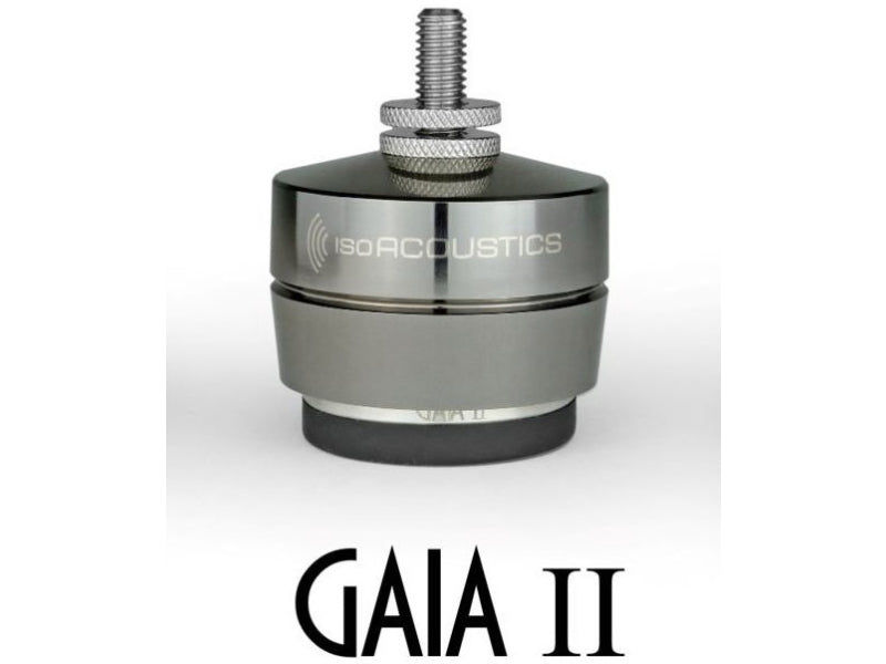 IsoAcoustics GAIA Threaded Speaker Isolators