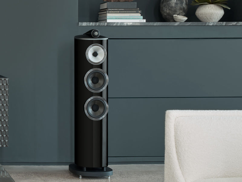 Bowers & Wilkins 804 D4 Speakers