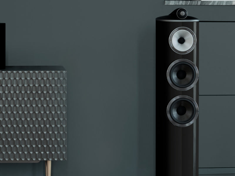 Bowers & Wilkins 804 D4 Speakers