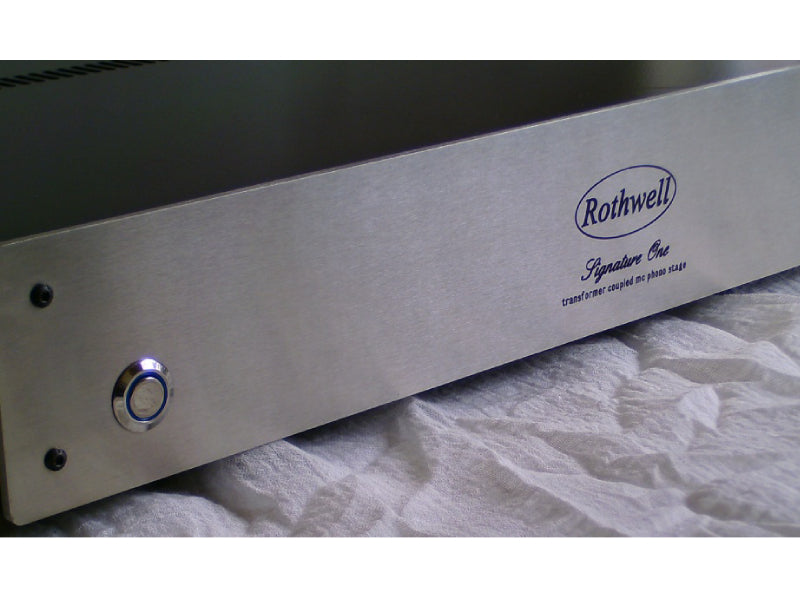 Rothwell Signature One MC Phonostage