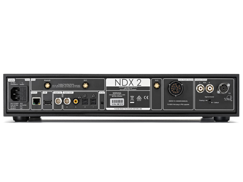 Naim NDX 2 Network Player