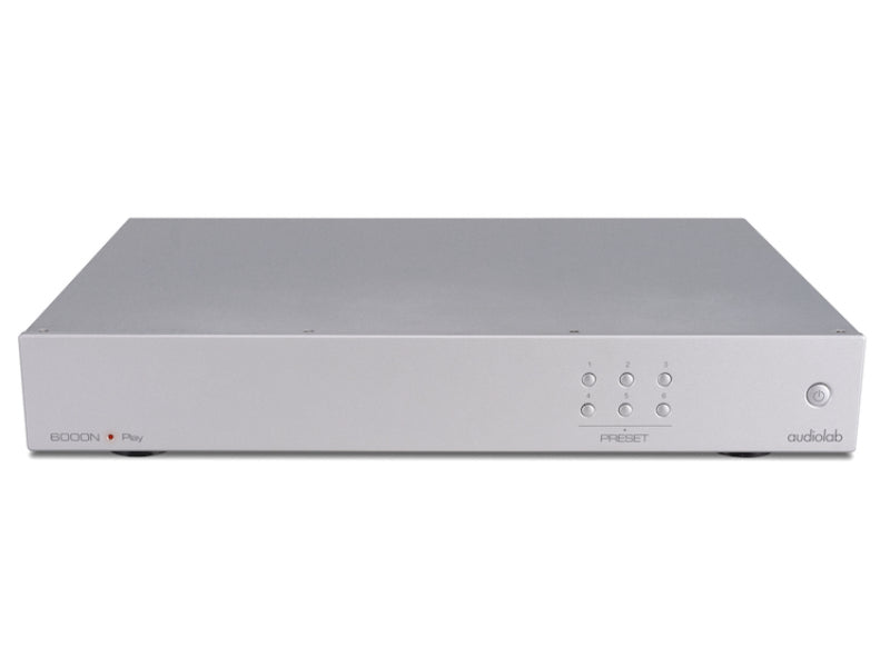 Audiolab 6000N Network Music Player