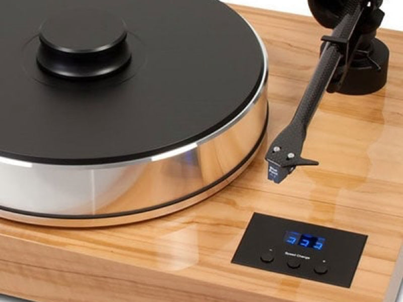 Project Xtension 10 Turntable