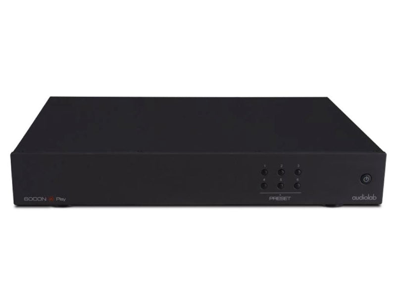 Audiolab 6000N Network Music Player