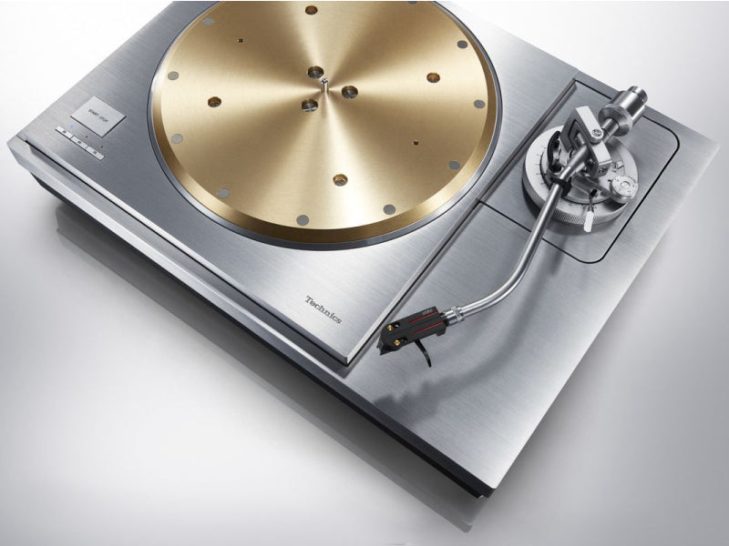 Technics SL 1000R Reference Class Turntable