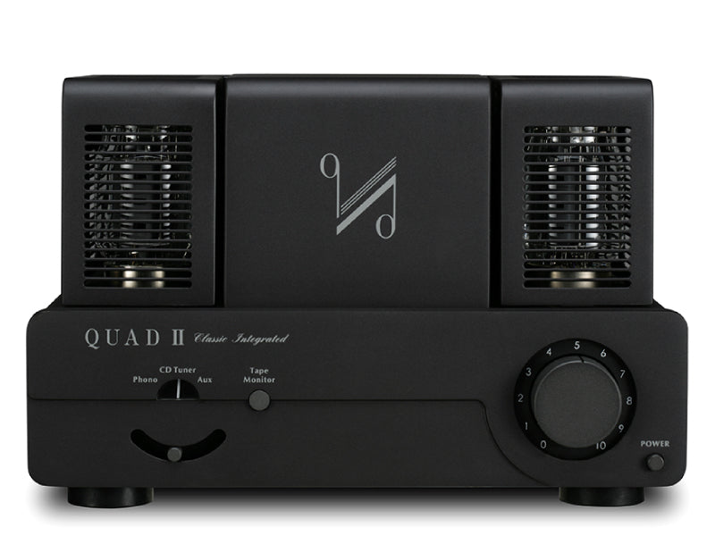 Quad QII Integrated Amplifier